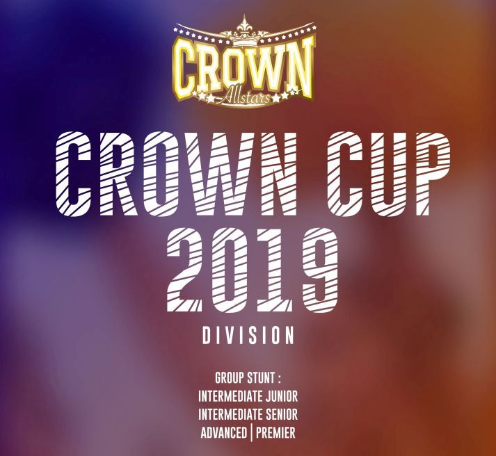 distro bandung CROWN CUP 2019 - Cheerleader Competition 