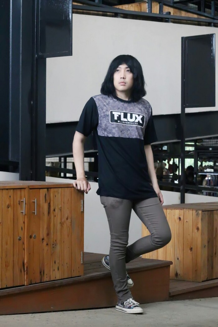 distro bandung T shirt 