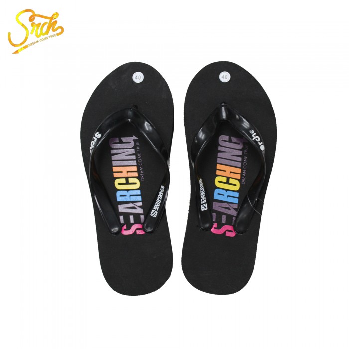 distro bandung Slipper spons