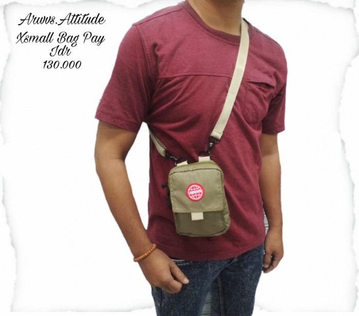 distro bandung SLING BAG AW