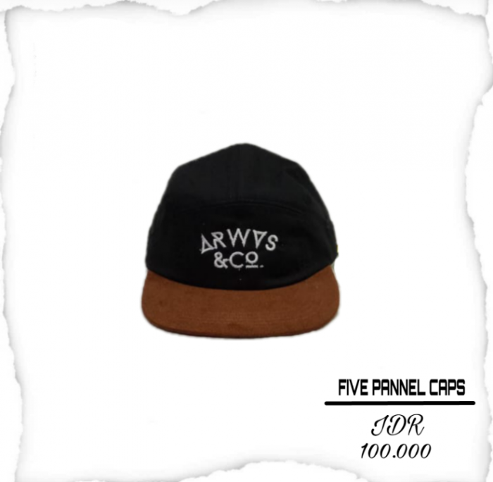 distro bandung FIVE PANTES CAPS FIVE PANTES CAPS Hat bandung,topi distro bandung,fashion bandung