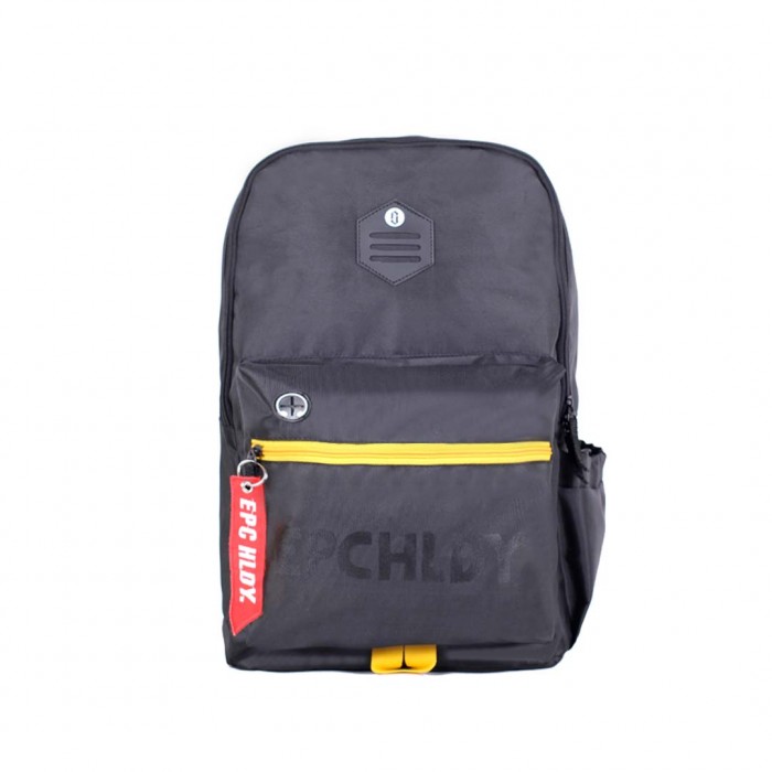 distro bandung Tas Ransel Backpack Paniai Black Epchldy Original Tas Ransel Backpack Paniai Black Epchldy Original 